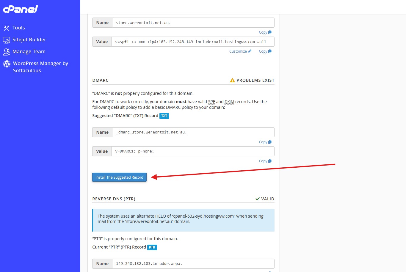 Reply View Asset