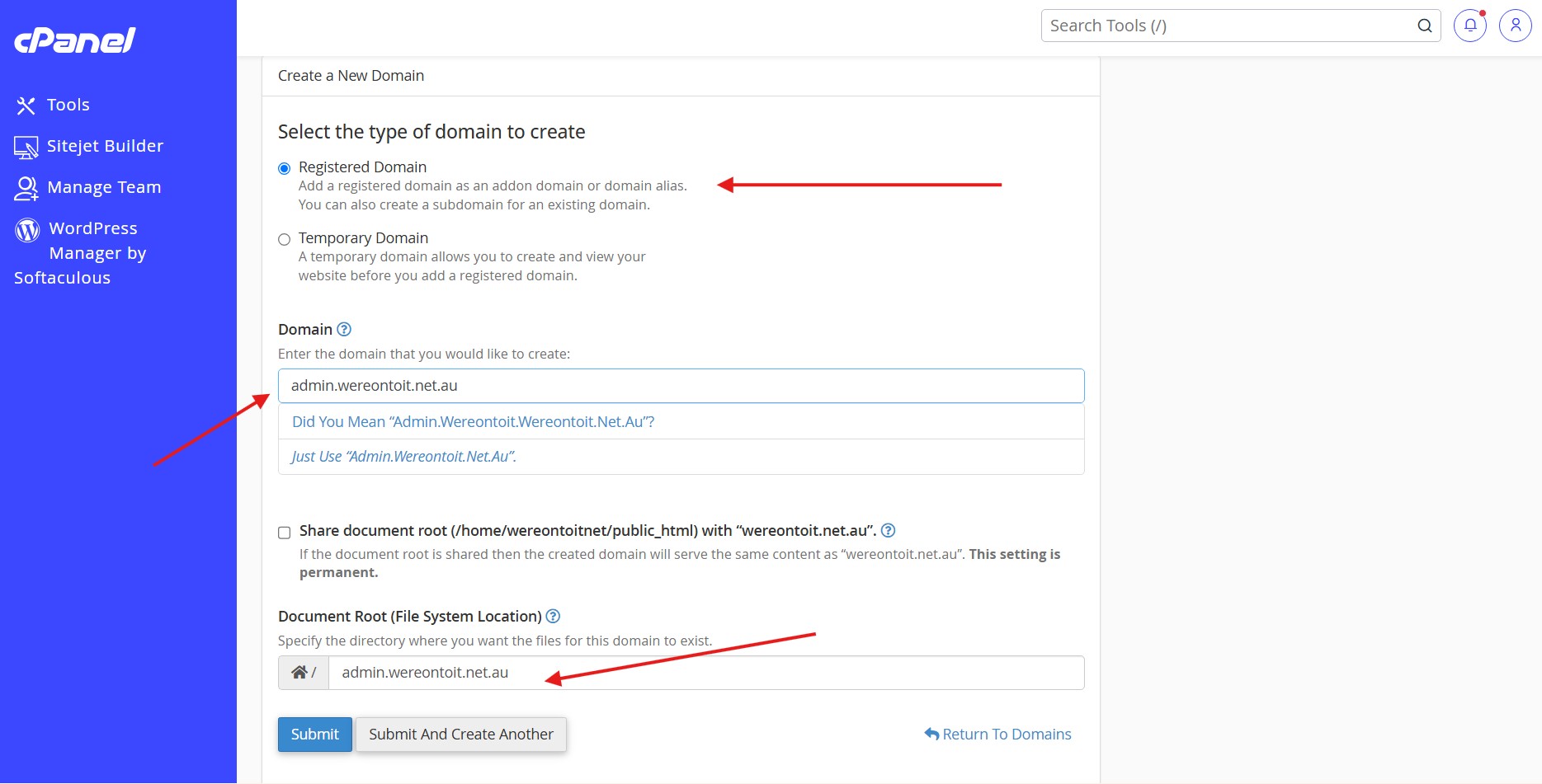 Reply View Asset