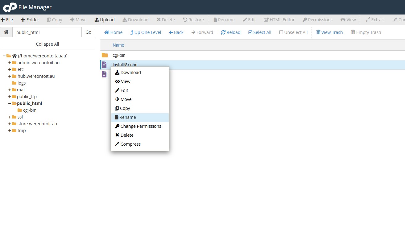 Reply View Asset