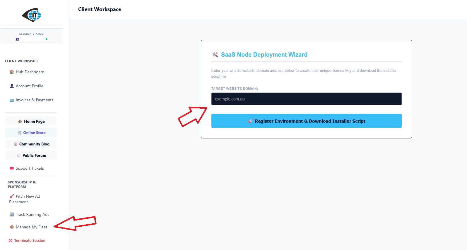 Reply View Asset