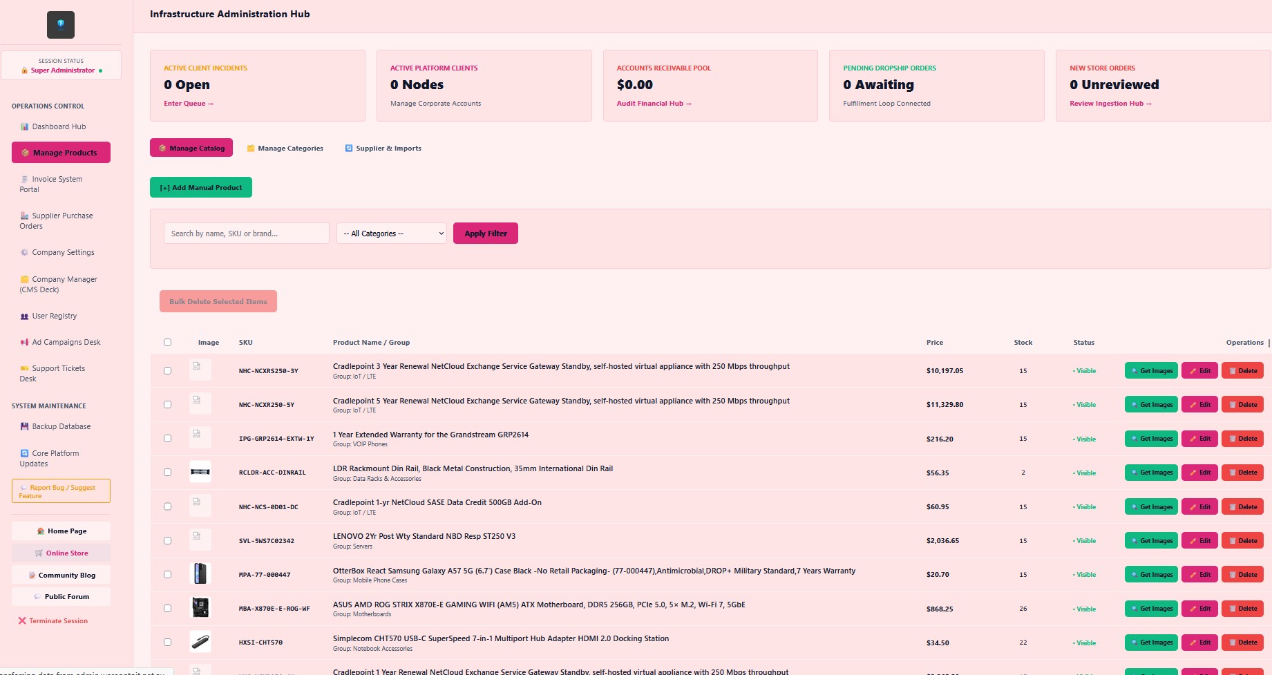 Reply View Asset